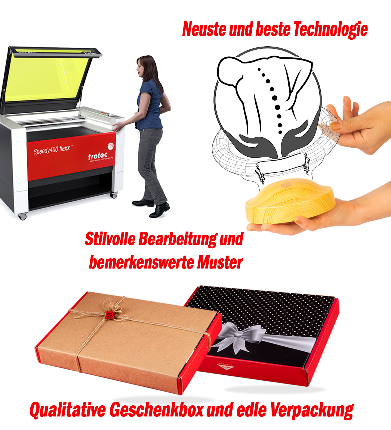 3D Physio Led Lampe mit Namensgravur, Dankeschön für Physiotherapeuten, Weihnachtsgeschenke für Physiotherapeuten, Physiotherapeut Geschenk