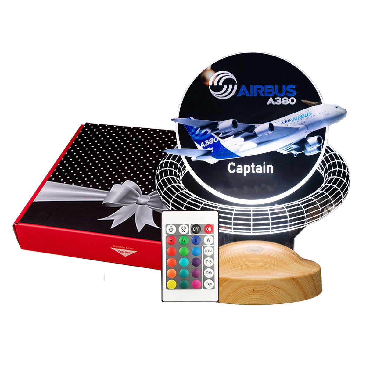 Passagierflugzeug Reiseflugzeug, Geschenk für Reisende, für Piloten, für Flugzeugliebhaber