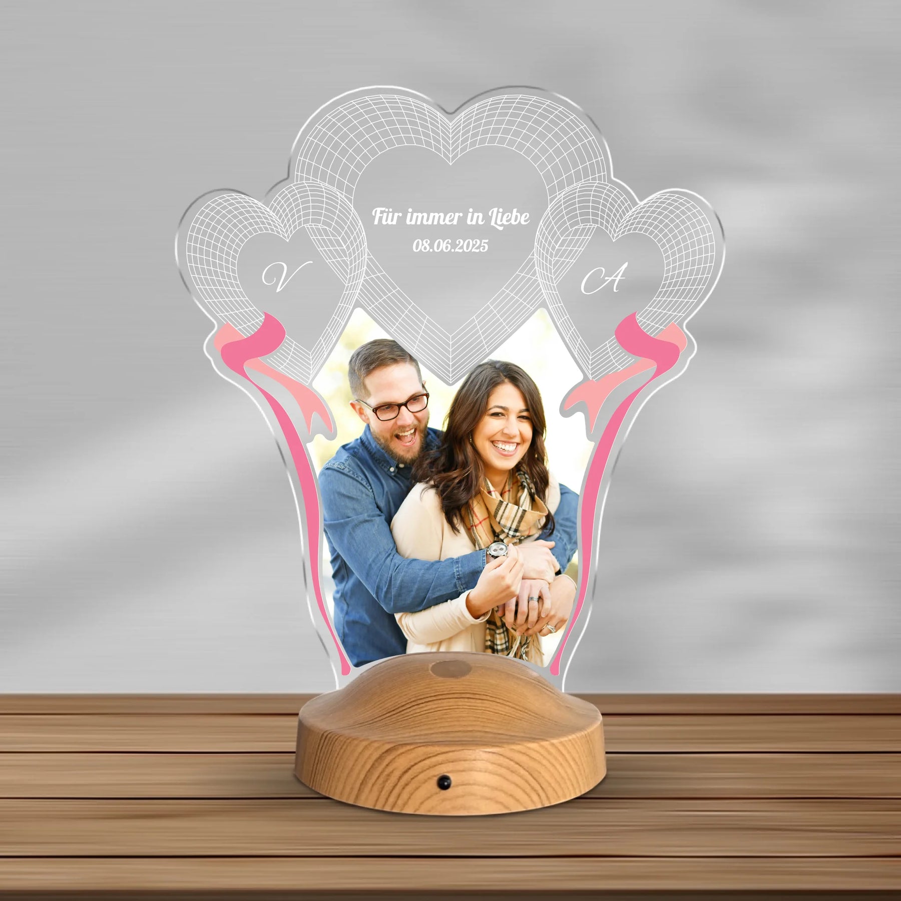 Mockup wood