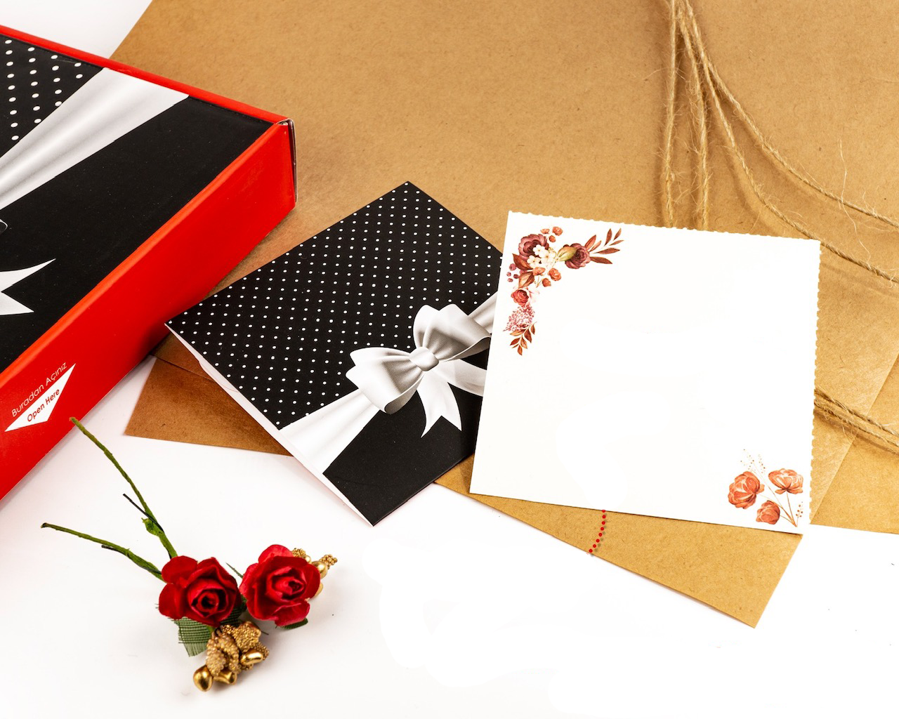 Geschenkverpackung