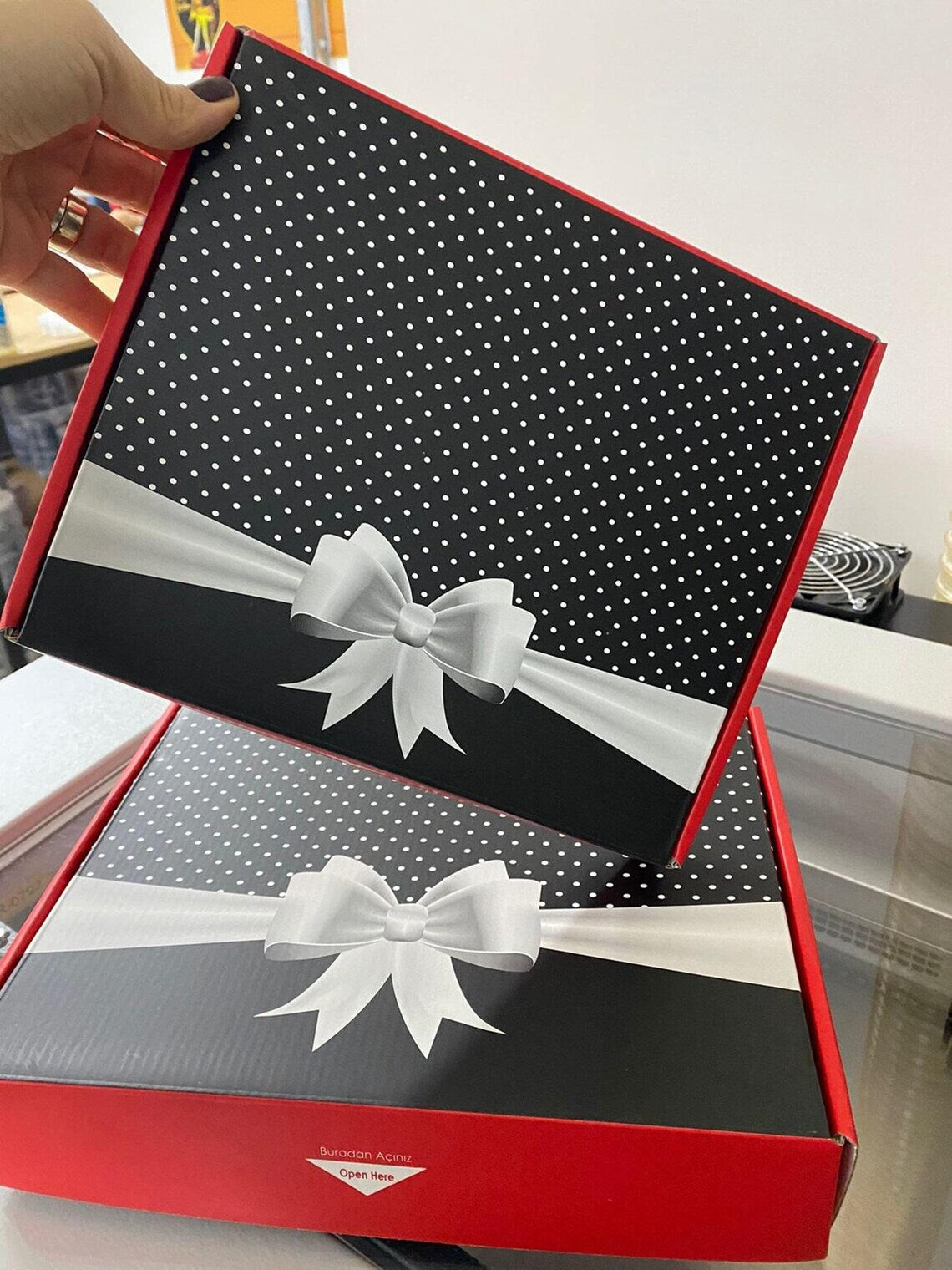 Harry Potter 3-in-1 Personalisierte LED Lampe – Hogwarts, Hedwig & dein Haus