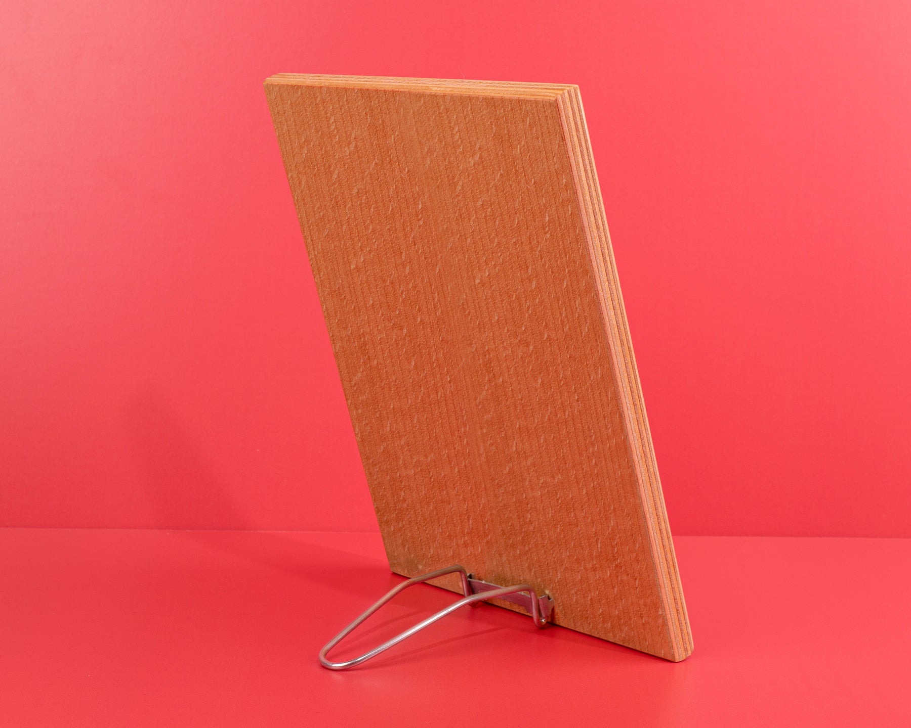 Personalisiertes Fotogeschenk auf Massivholz für besondere Glücksmomente 15x21cm