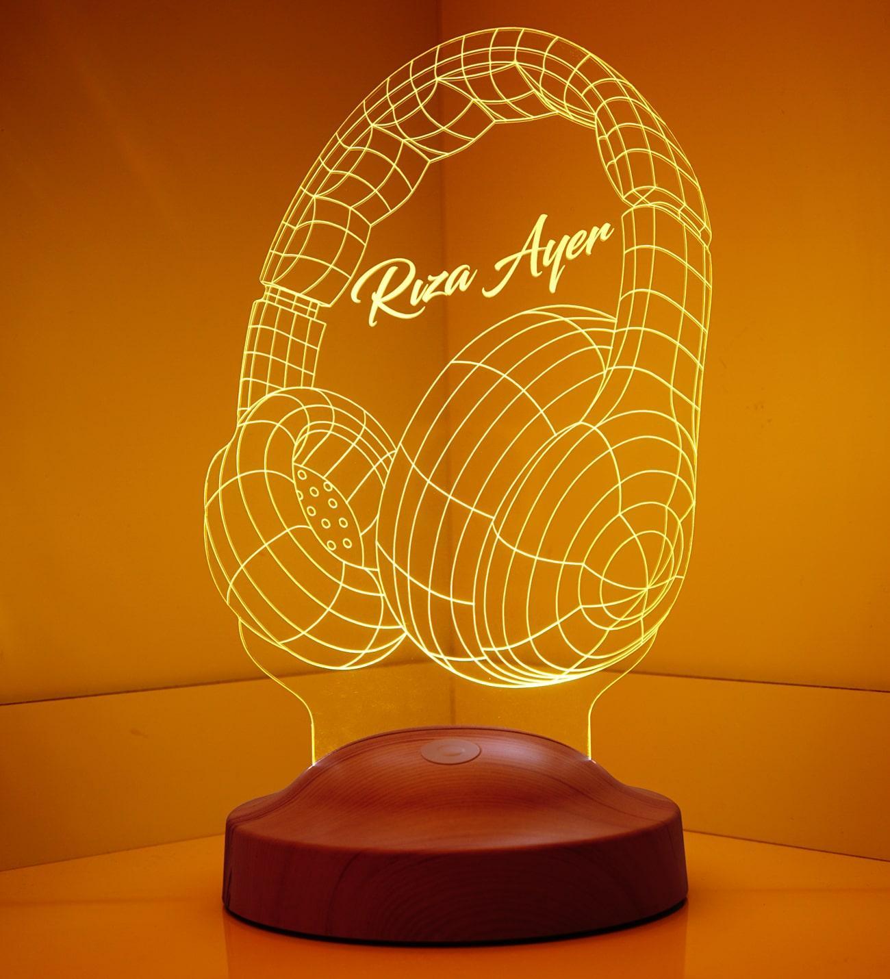 Kopfhörer Personalisierte Geschenke mit Wunschtext