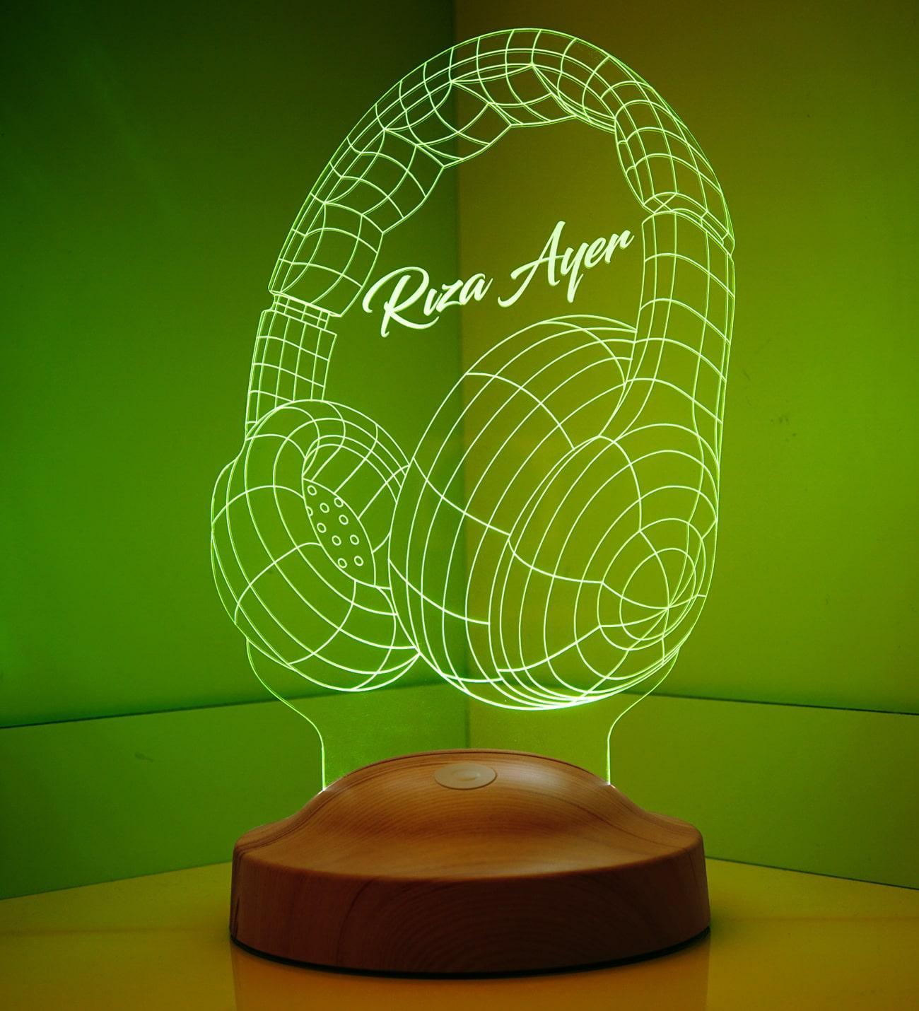 Kopfhörer Personalisierte Geschenke mit Wunschtext