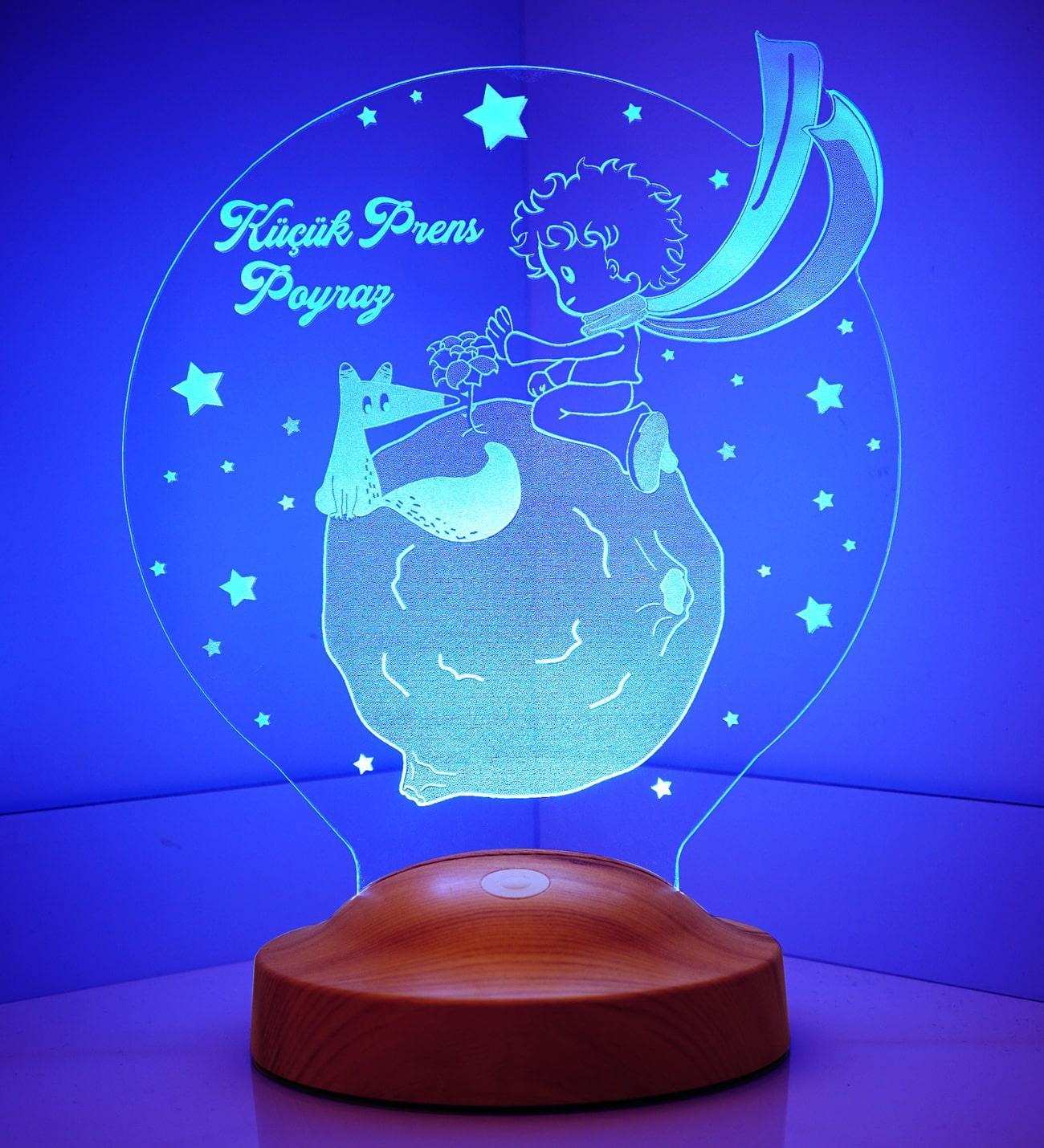 Le Petit Prince Personalisierte Geschenke für Kinder mit Wunschtext