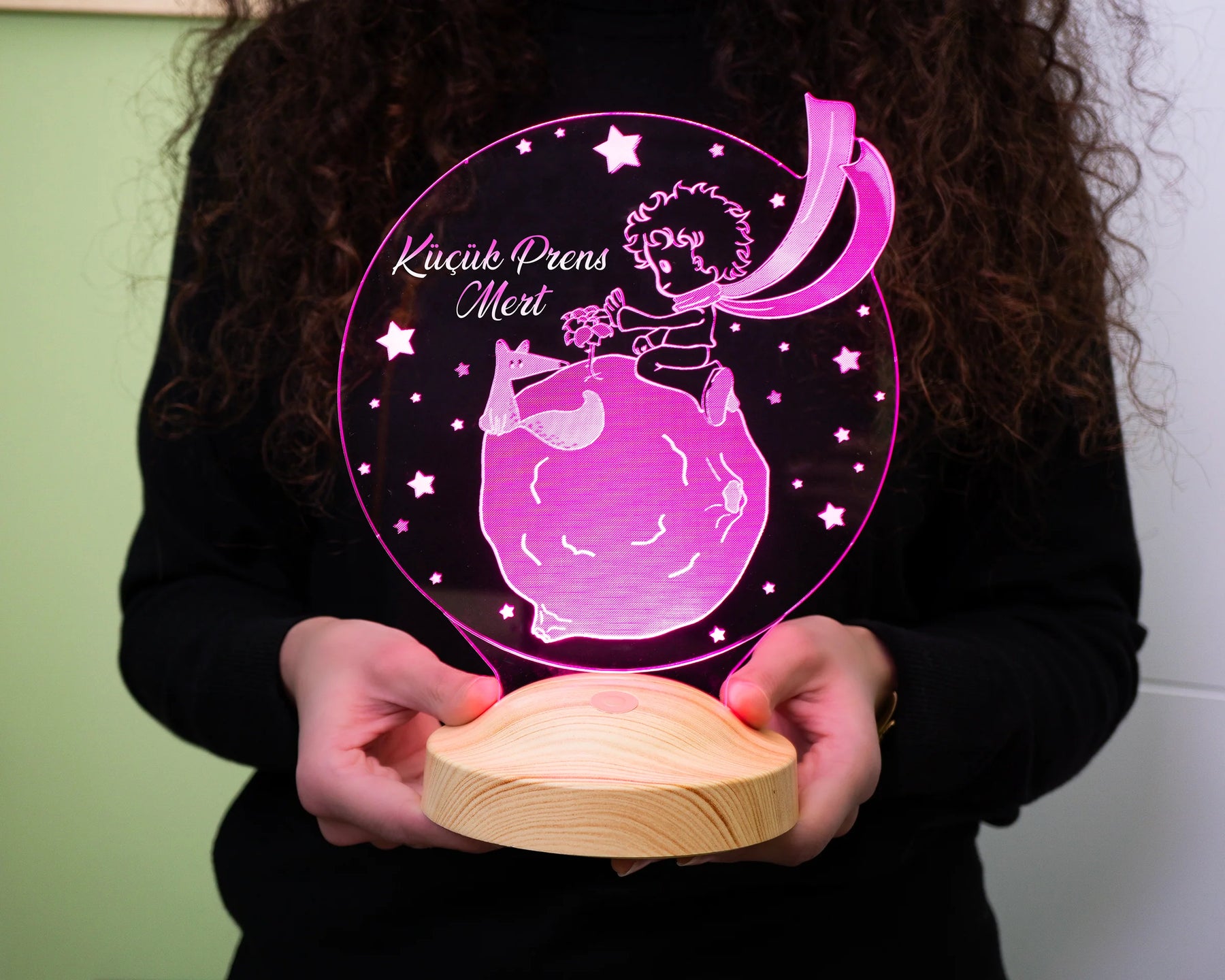 Le Petit Prince Personalisierte Geschenke für Kinder mit Wunschtext